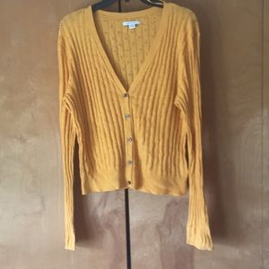 NWOT American Eagle Cardigan, size XL.